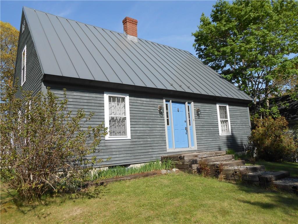 146 Southern Bay Road Penobscot, ME 04476 - Photo 1 of 19 Efficient Cape in downtown Penobscot...