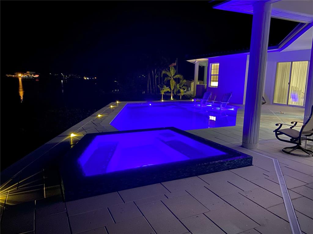 3840 Rudder Way New Port Richey, FL 34652 - Photo 11 of 18 a view of an outdoor space with seating area