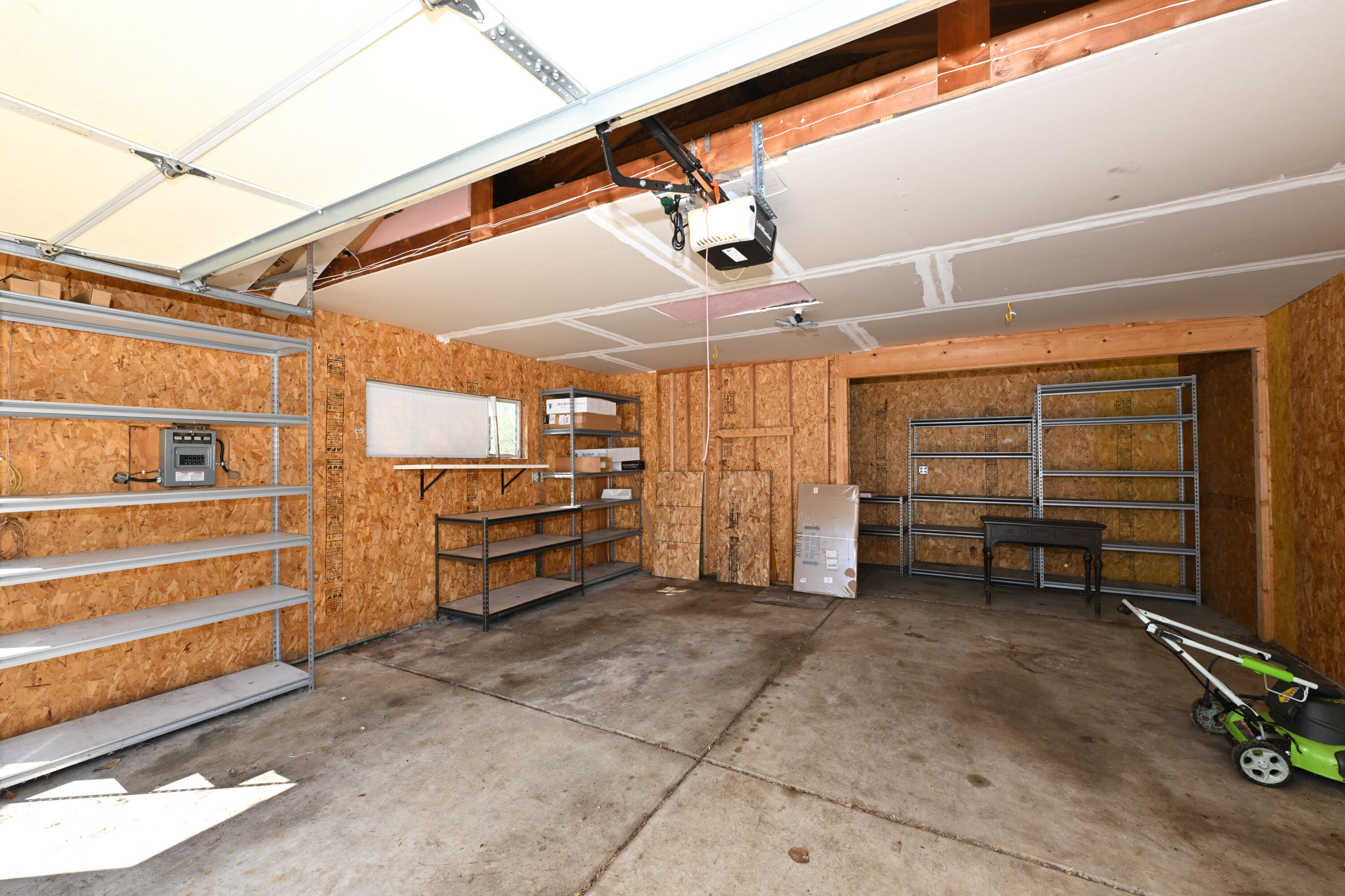 6700 Conifer Lane Greendale, WI 53129 - Photo 18 of 27 Big garage