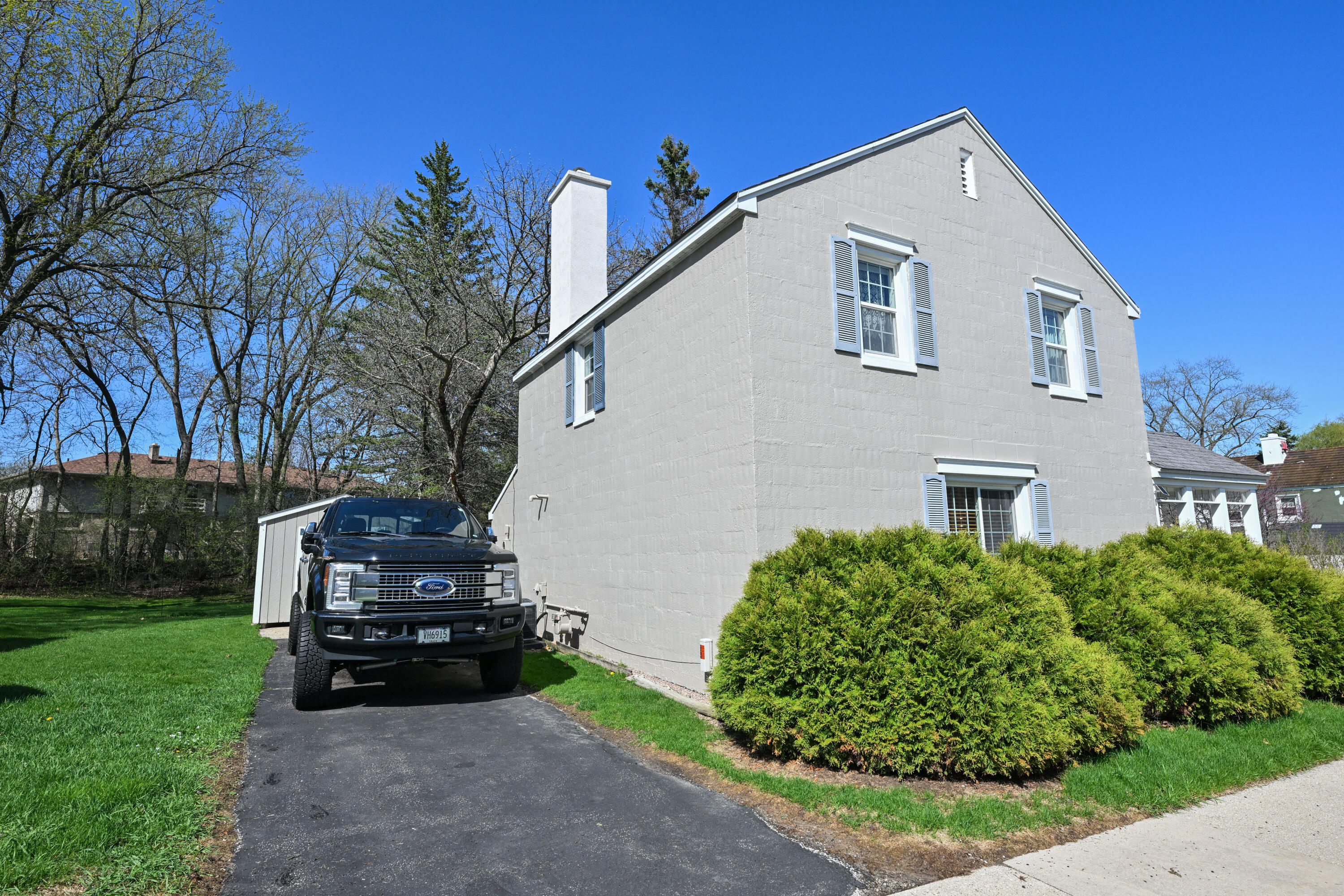 6700 Conifer Lane Greendale, WI 53129 - Photo 19 of 27 Second driveway