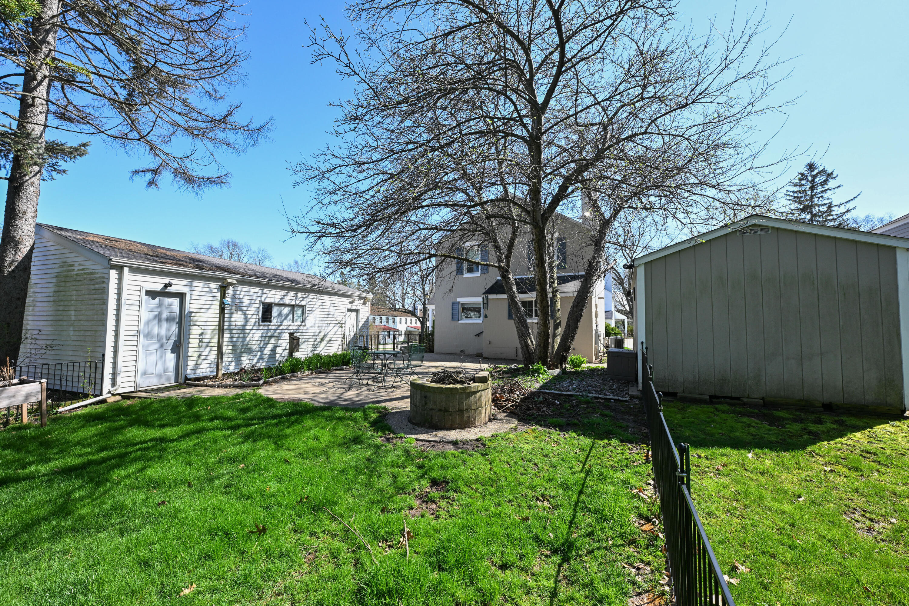 6700 Conifer Lane Greendale, WI 53129 - Photo 21 of 27 Fenced in yard