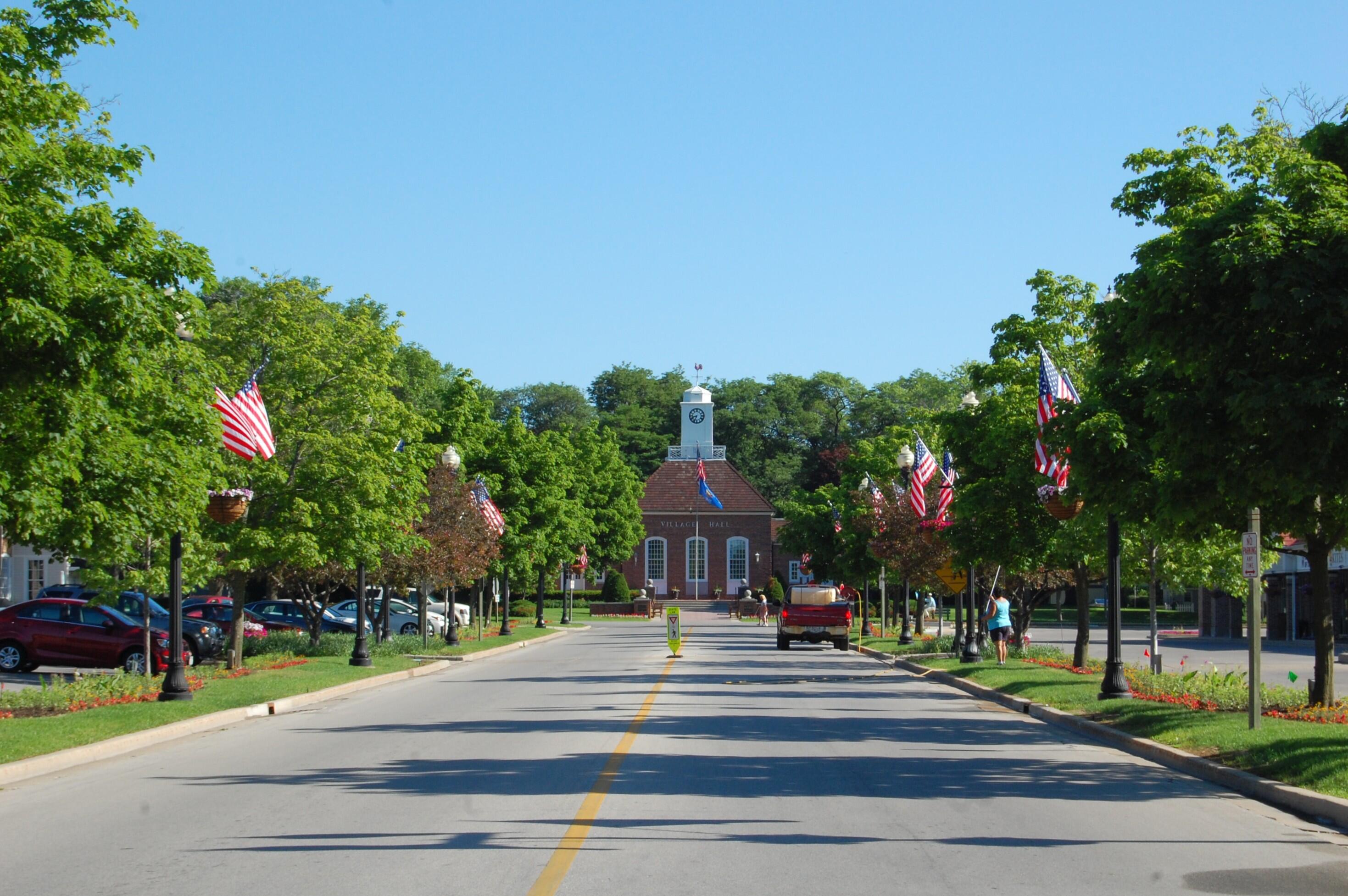 6700 Conifer Lane Greendale, WI 53129 - Photo 24 of 27 Historic Greendale Village