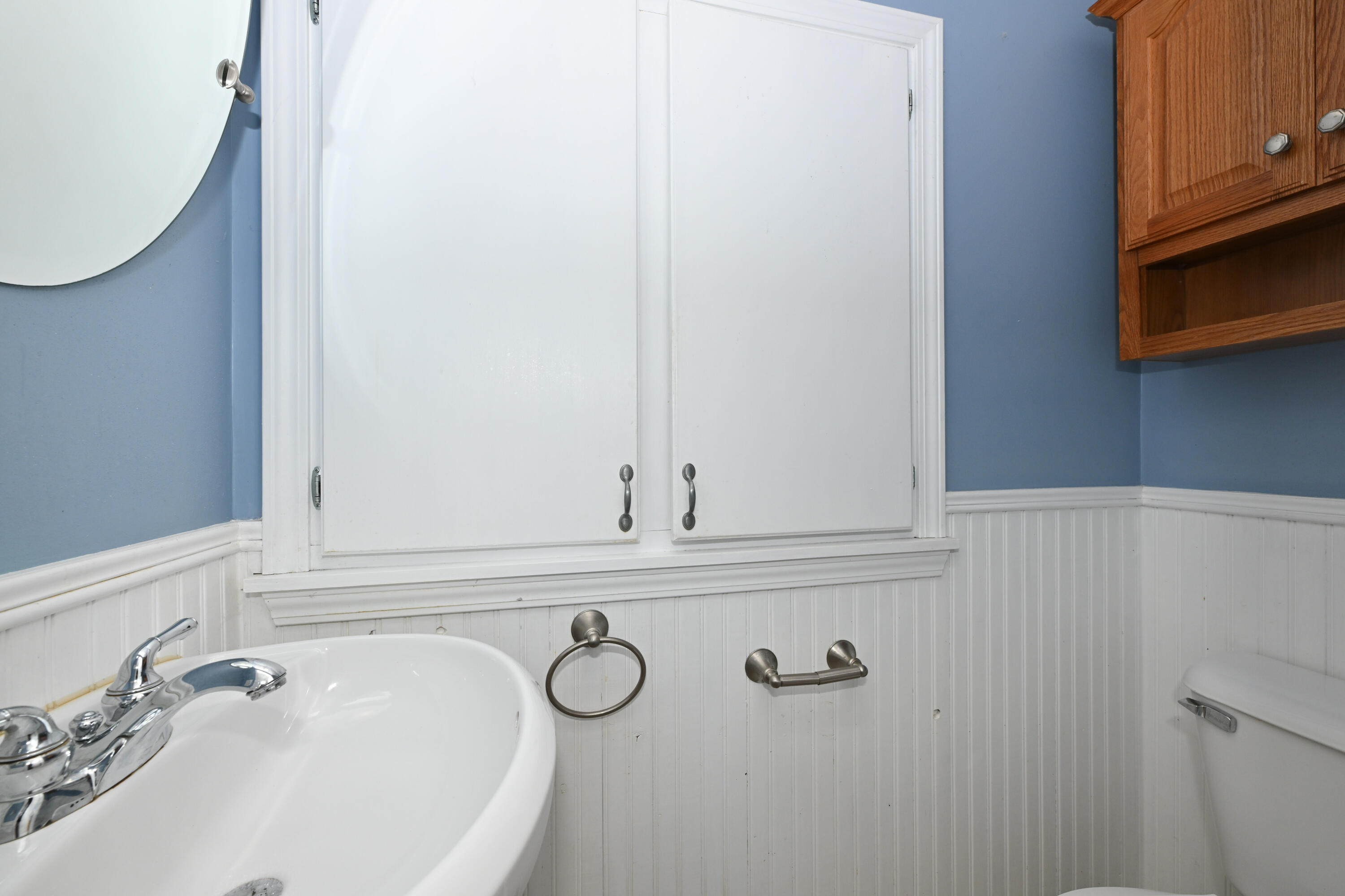 6700 Conifer Lane Greendale, WI 53129 - Photo 10 of 27 Half bath main floor