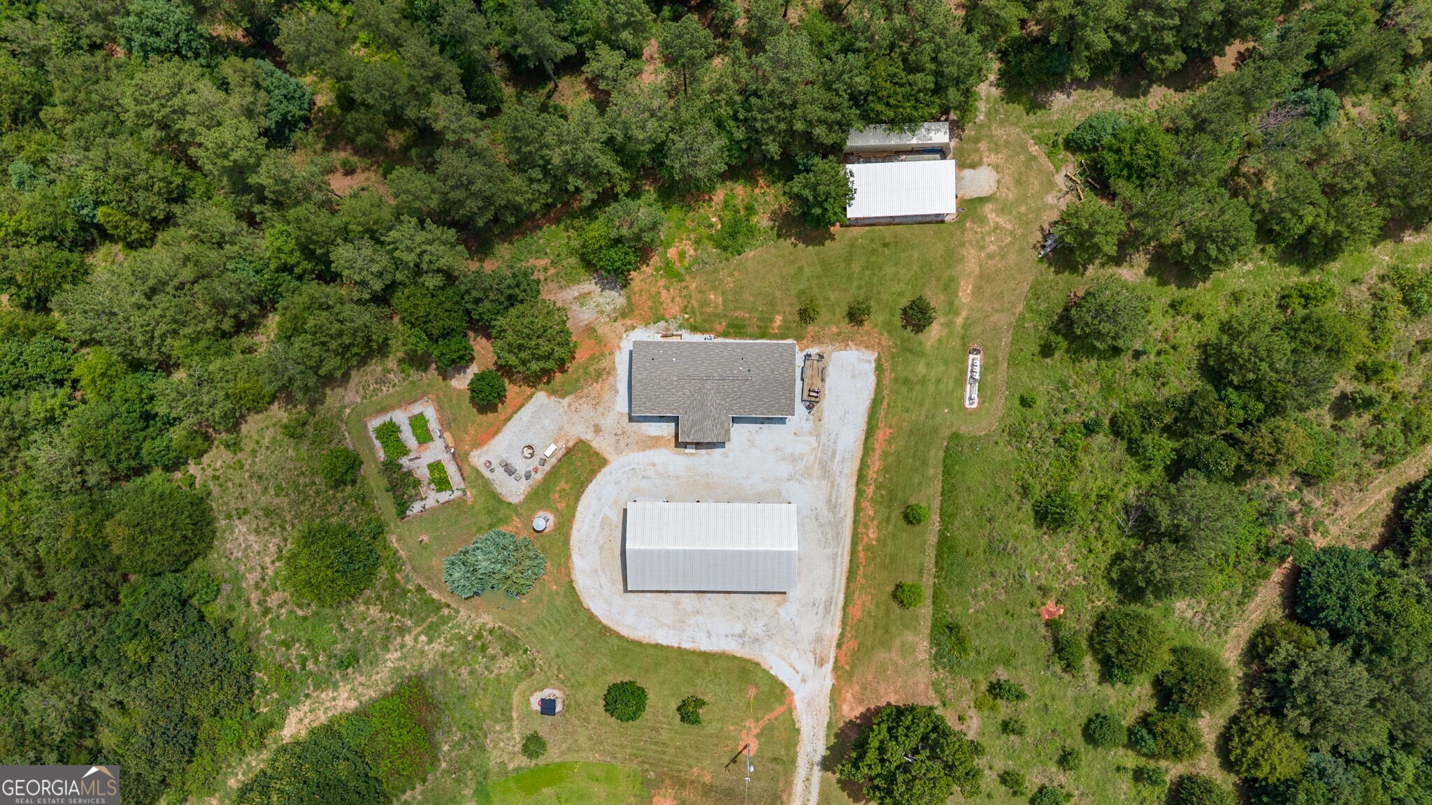 2286 Duffell Martin Road Comer, GA 30629 - Photo 8 of 81