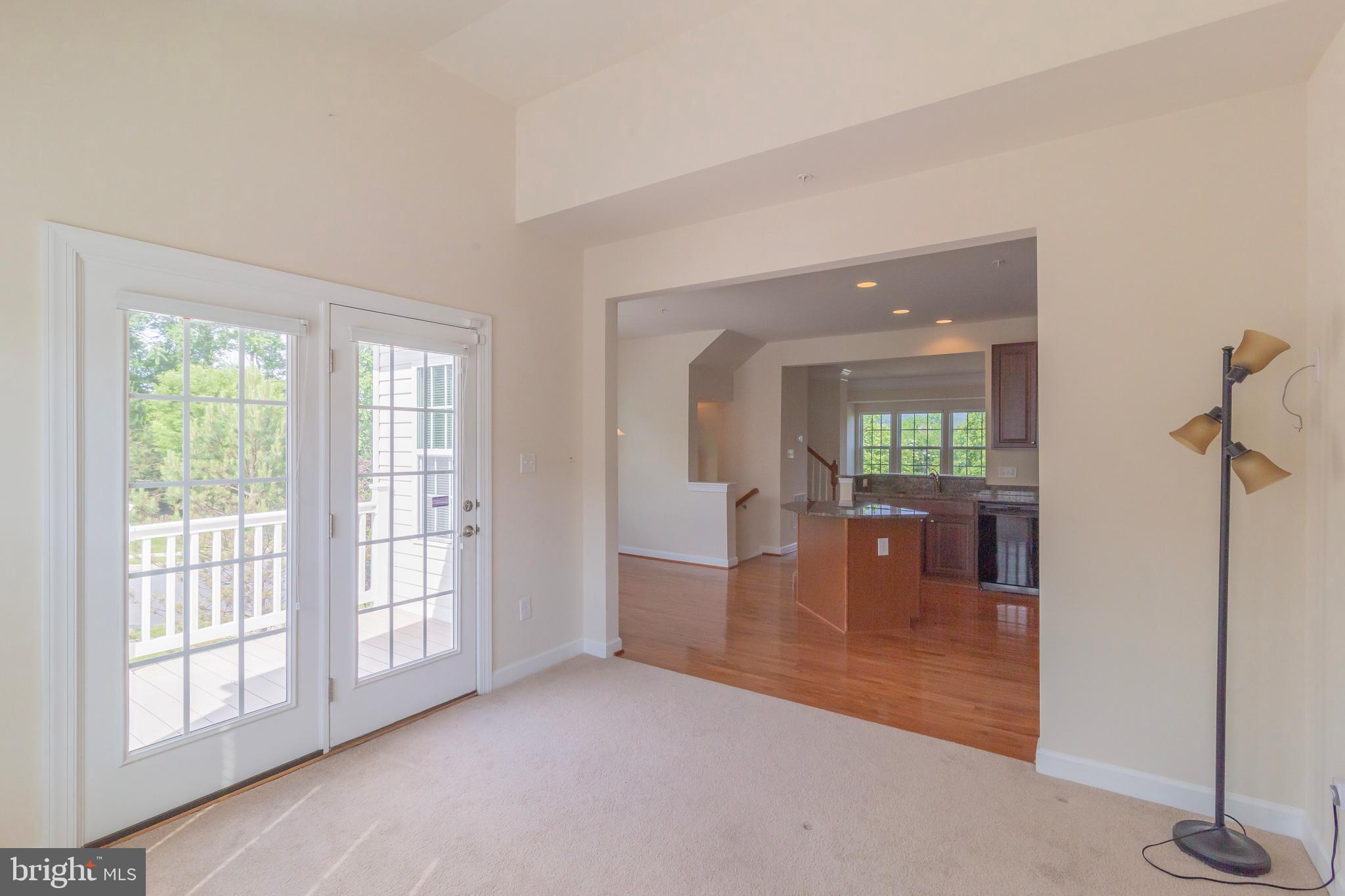 2000 Spring Run Circle Frederick, MD 21702 - Photo 29 of 49 DECK ACCESS FROM MID LEVEL FAMILY ROOM