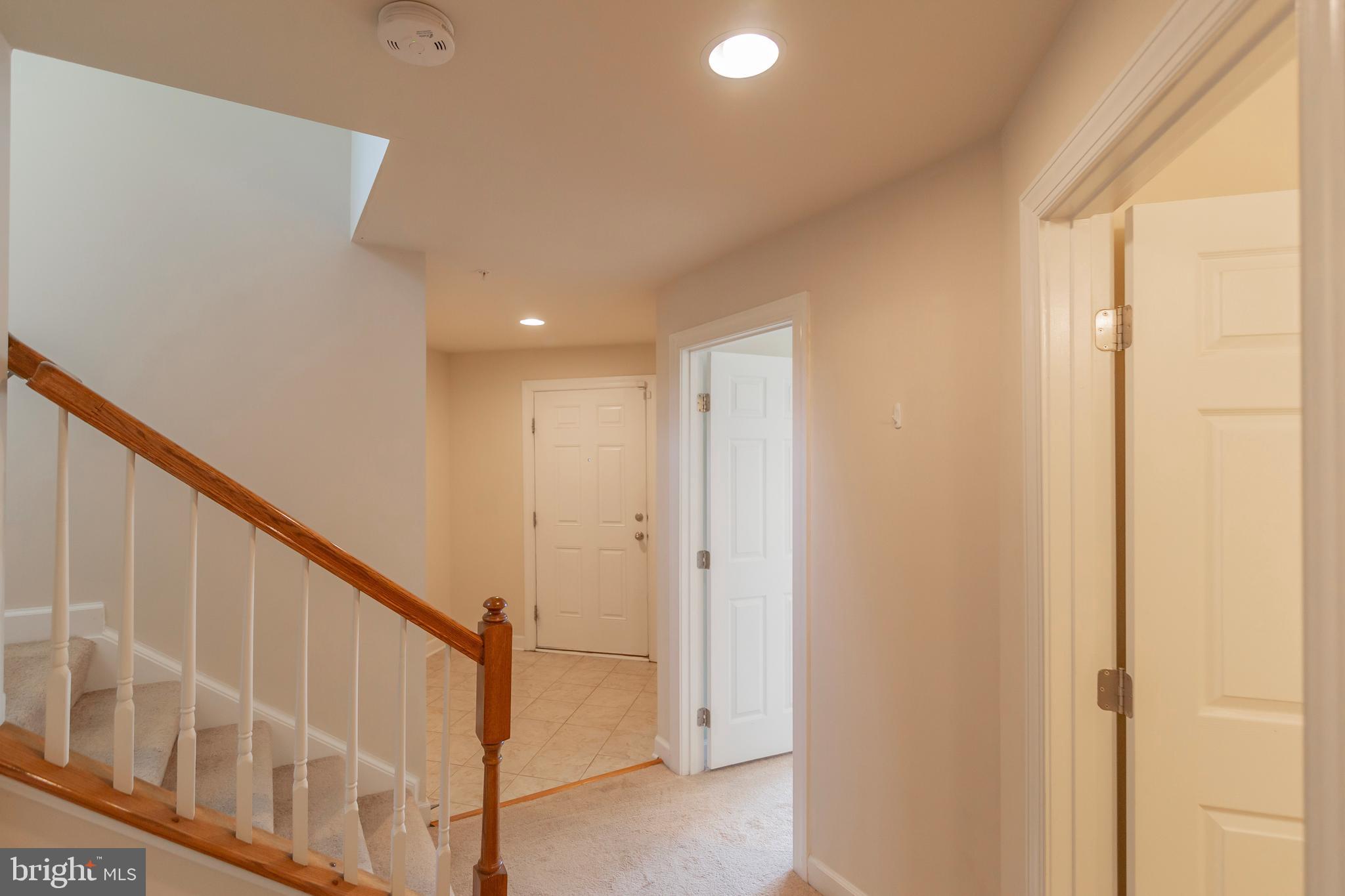 2000 Spring Run Circle Frederick, MD 21702 - Photo 7 of 49 FOYER WITH COAT CLOSET