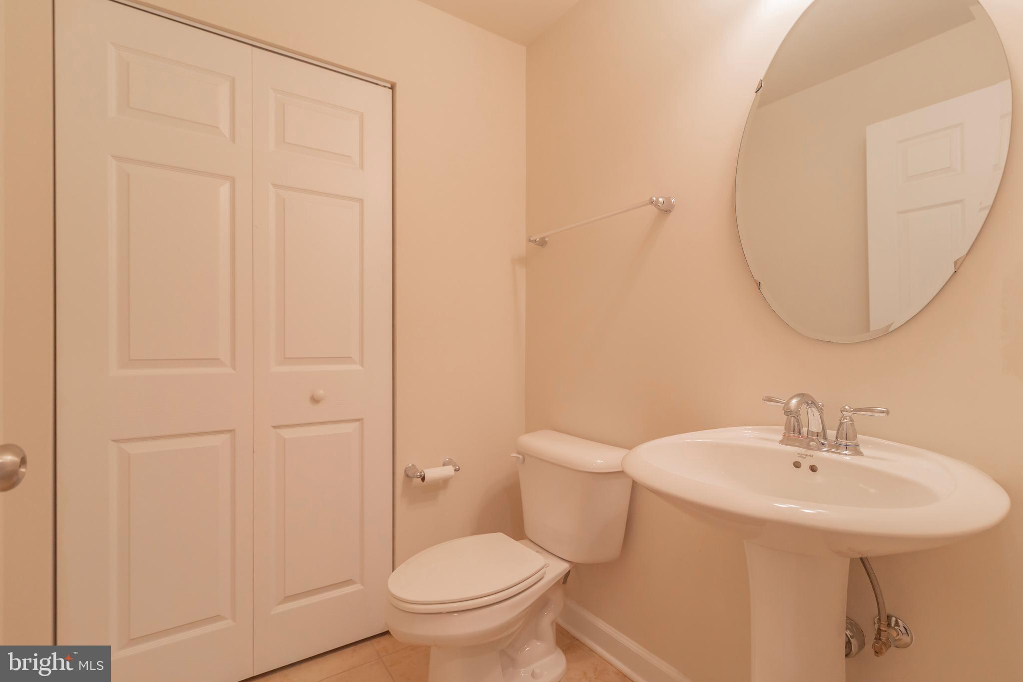 2000 Spring Run Circle Frederick, MD 21702 - Photo 9 of 49 MAIN LEVEL POWDER ROOM