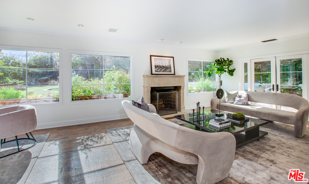 1663 Stone Canyon Road Los Angeles, CA 90077 - Photo 3 of 28