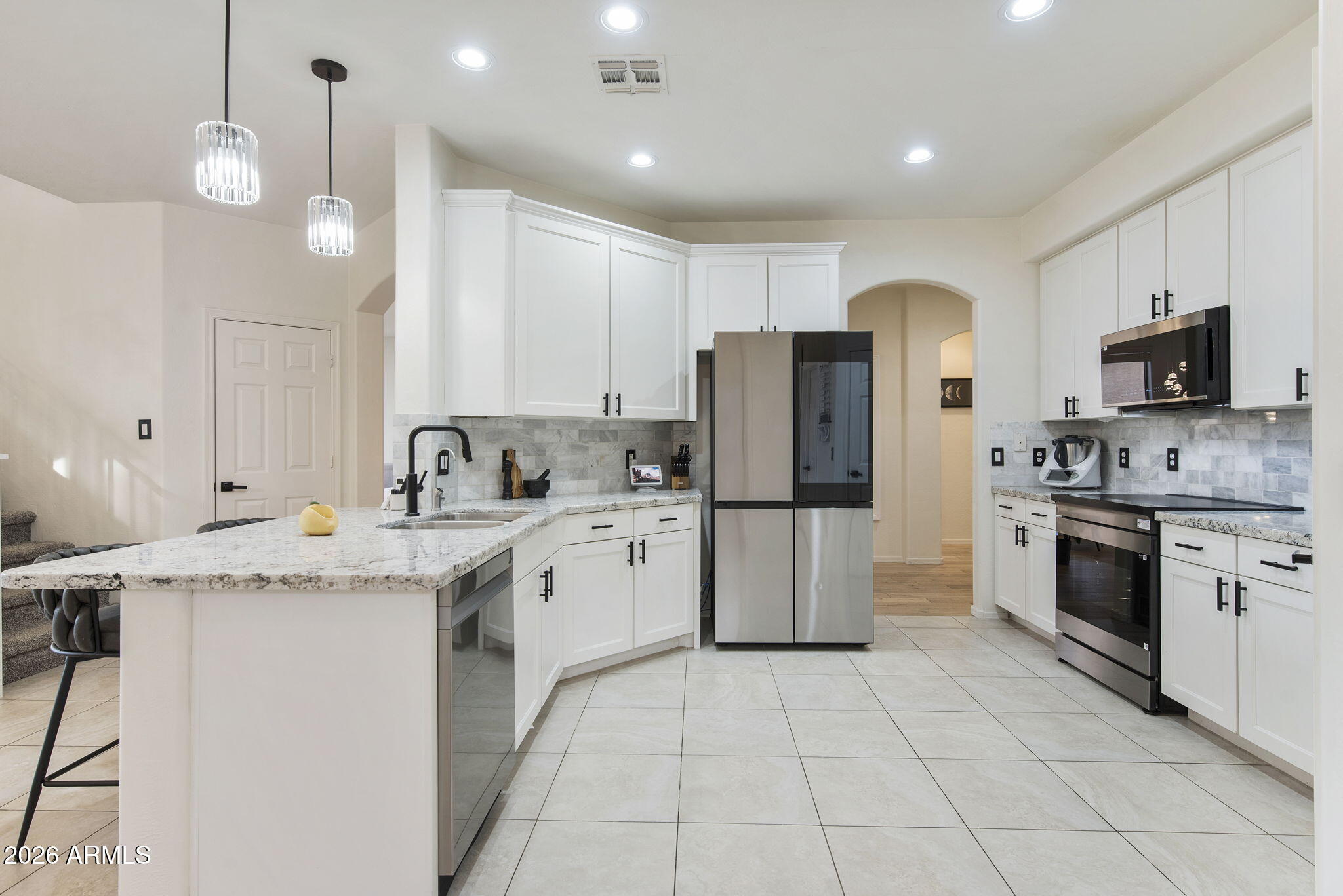 13660 West Monte Vista Road Goodyear, AZ 85395 - Photo 12 of 75 NEW AI APPLIANCES