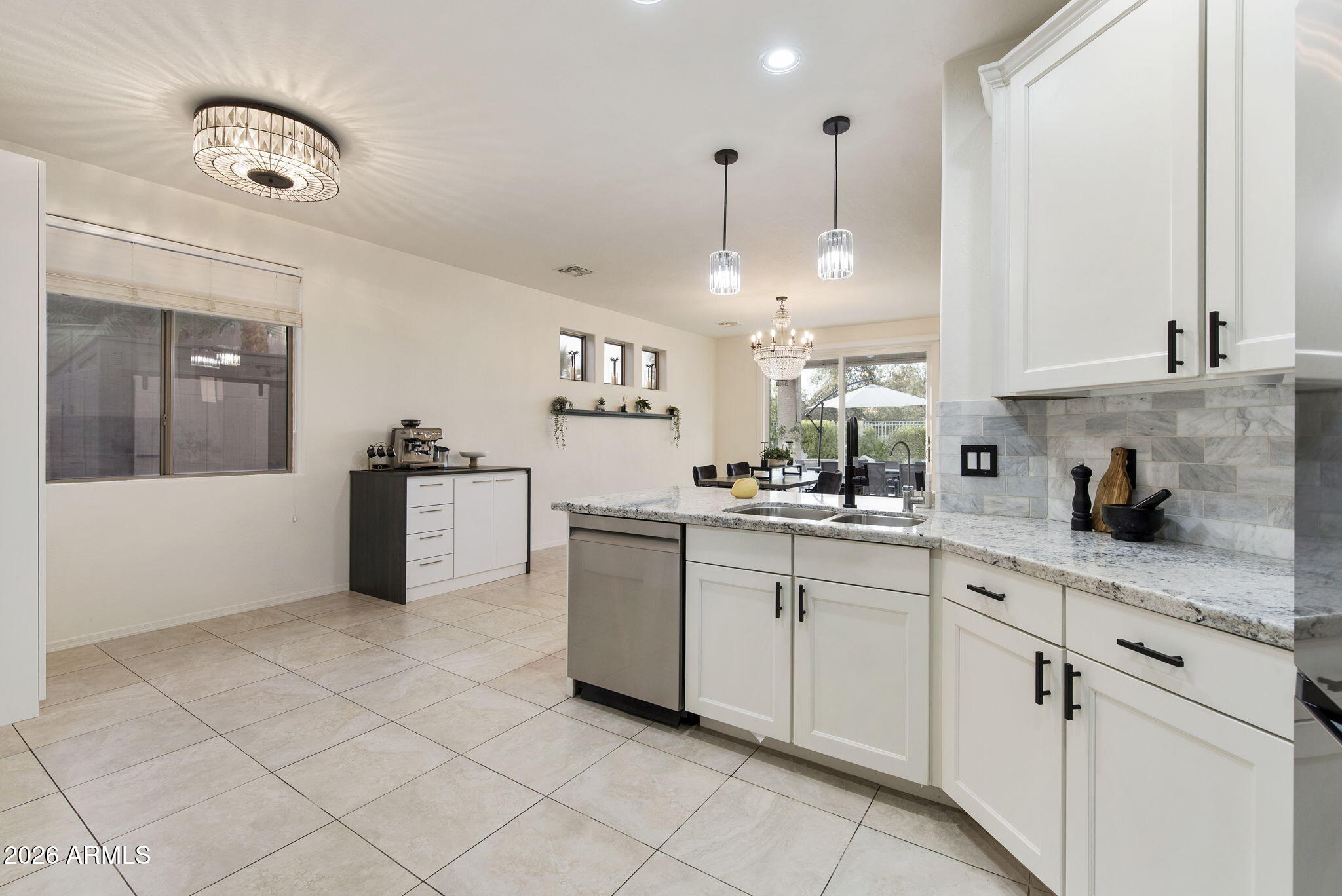 13660 West Monte Vista Road Goodyear, AZ 85395 - Photo 13 of 75 SPACIOUS KITCHEN