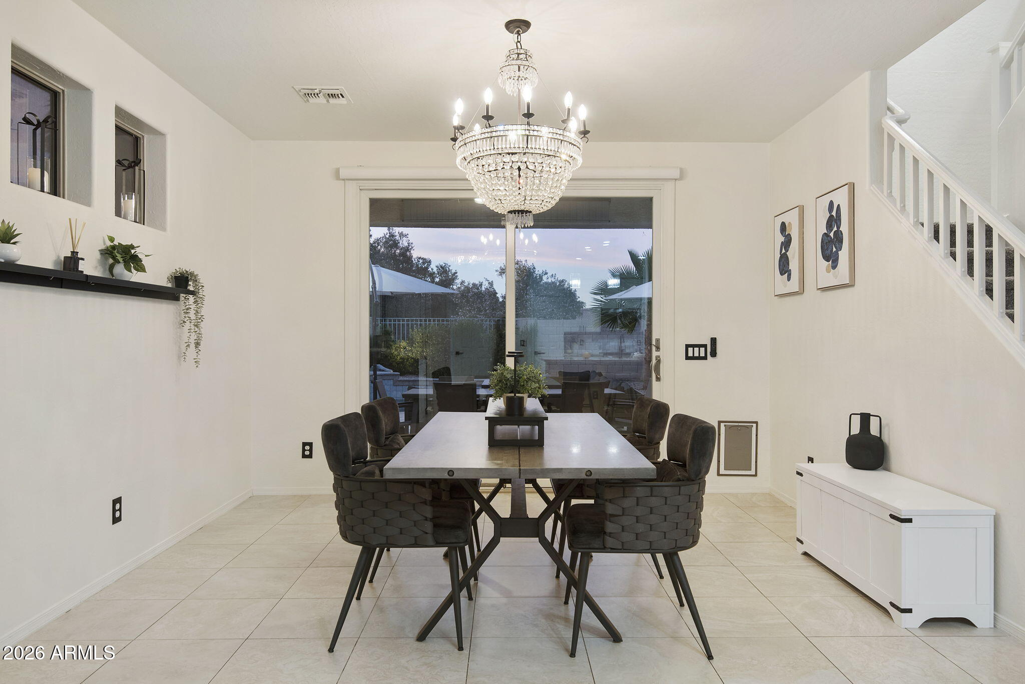 13660 West Monte Vista Road Goodyear, AZ 85395 - Photo 16 of 75 DININGROOM