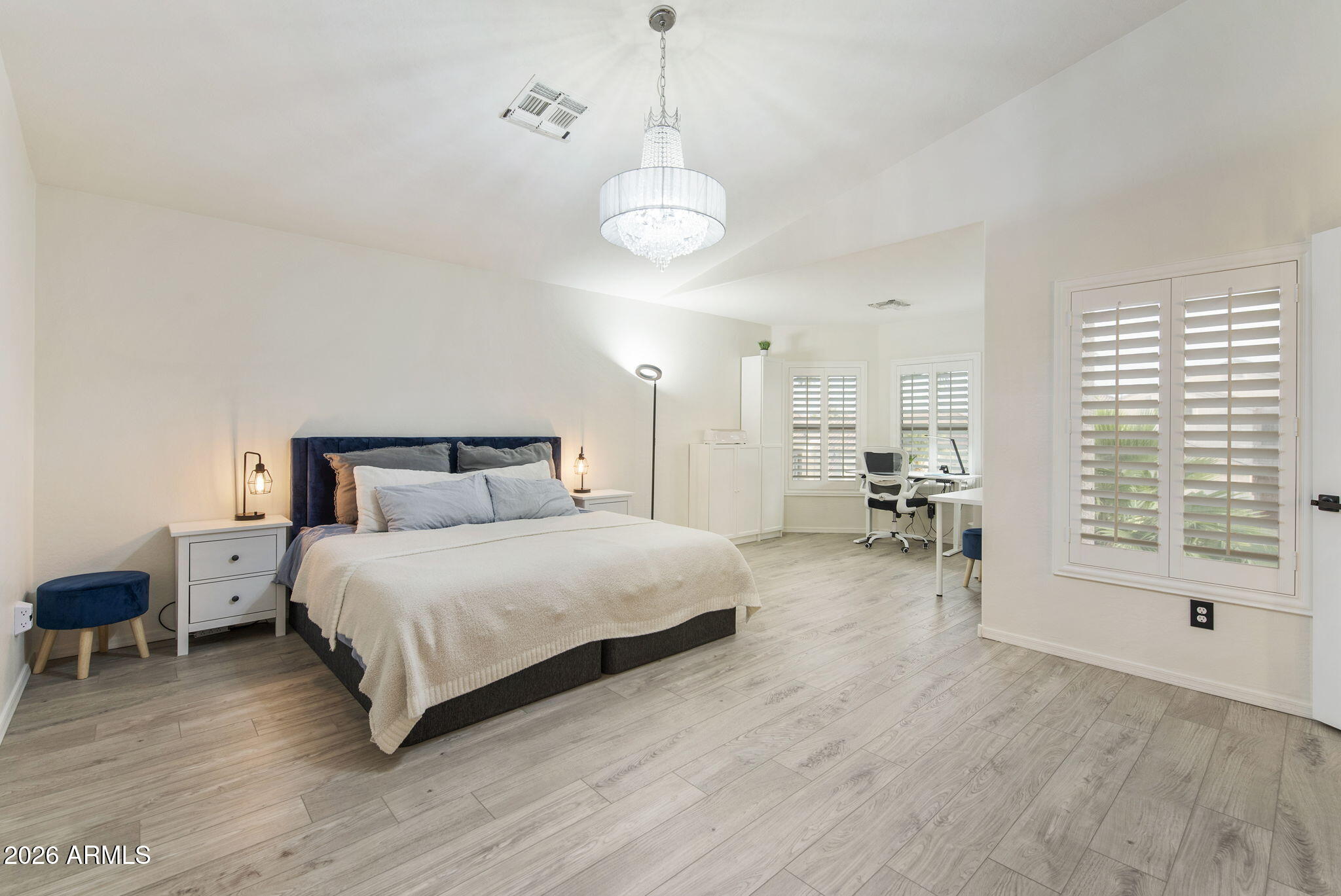 13660 West Monte Vista Road Goodyear, AZ 85395 - Photo 17 of 75 PRIMARY BEDROOM