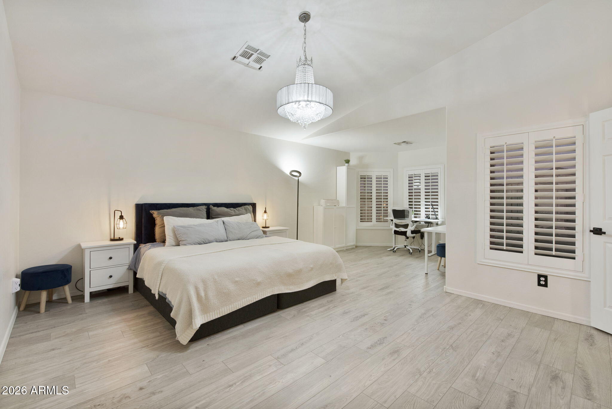13660 West Monte Vista Road Goodyear, AZ 85395 - Photo 19 of 75 PRIMARY BEDROOM