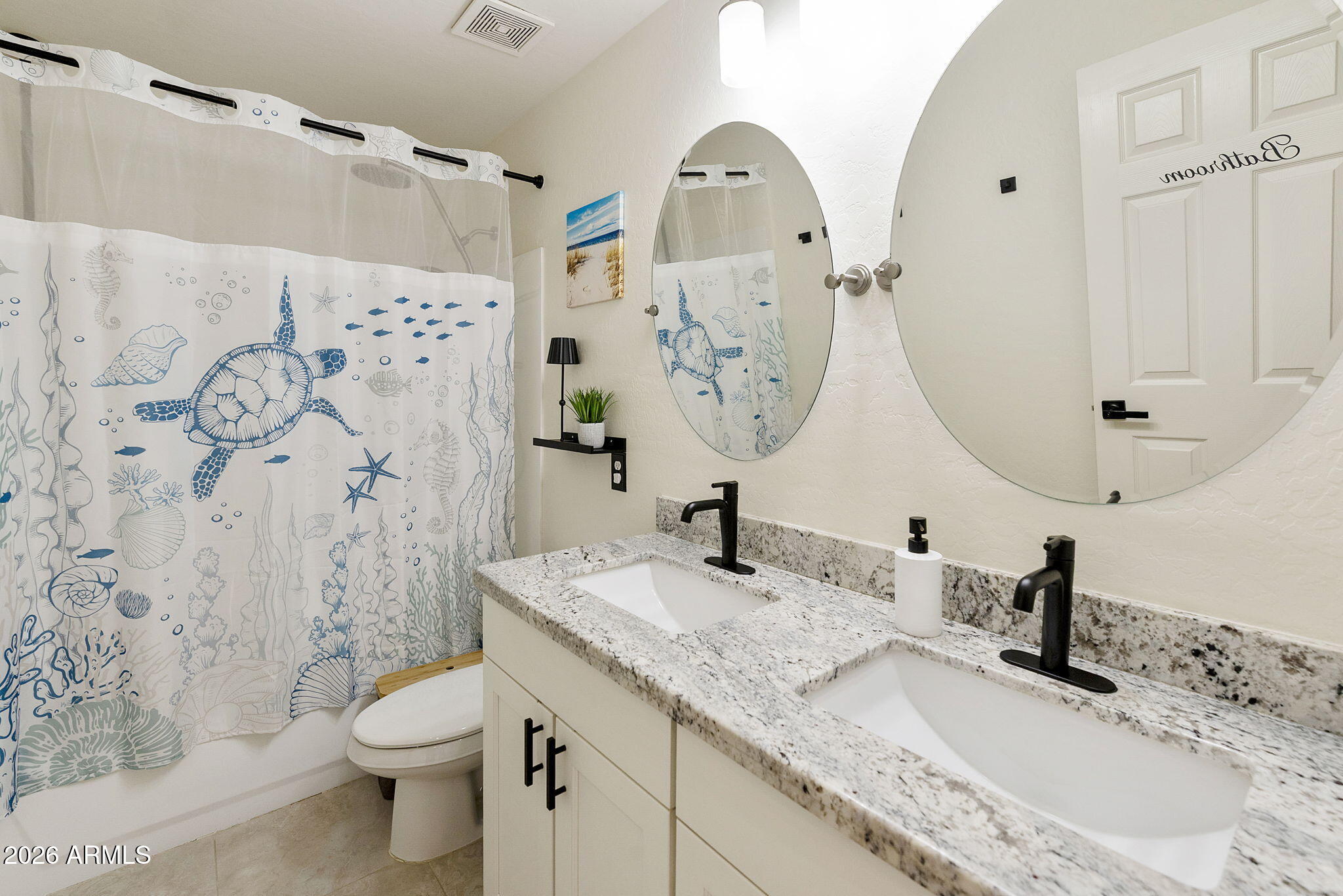 13660 West Monte Vista Road Goodyear, AZ 85395 - Photo 29 of 75 2ND BATHROOM