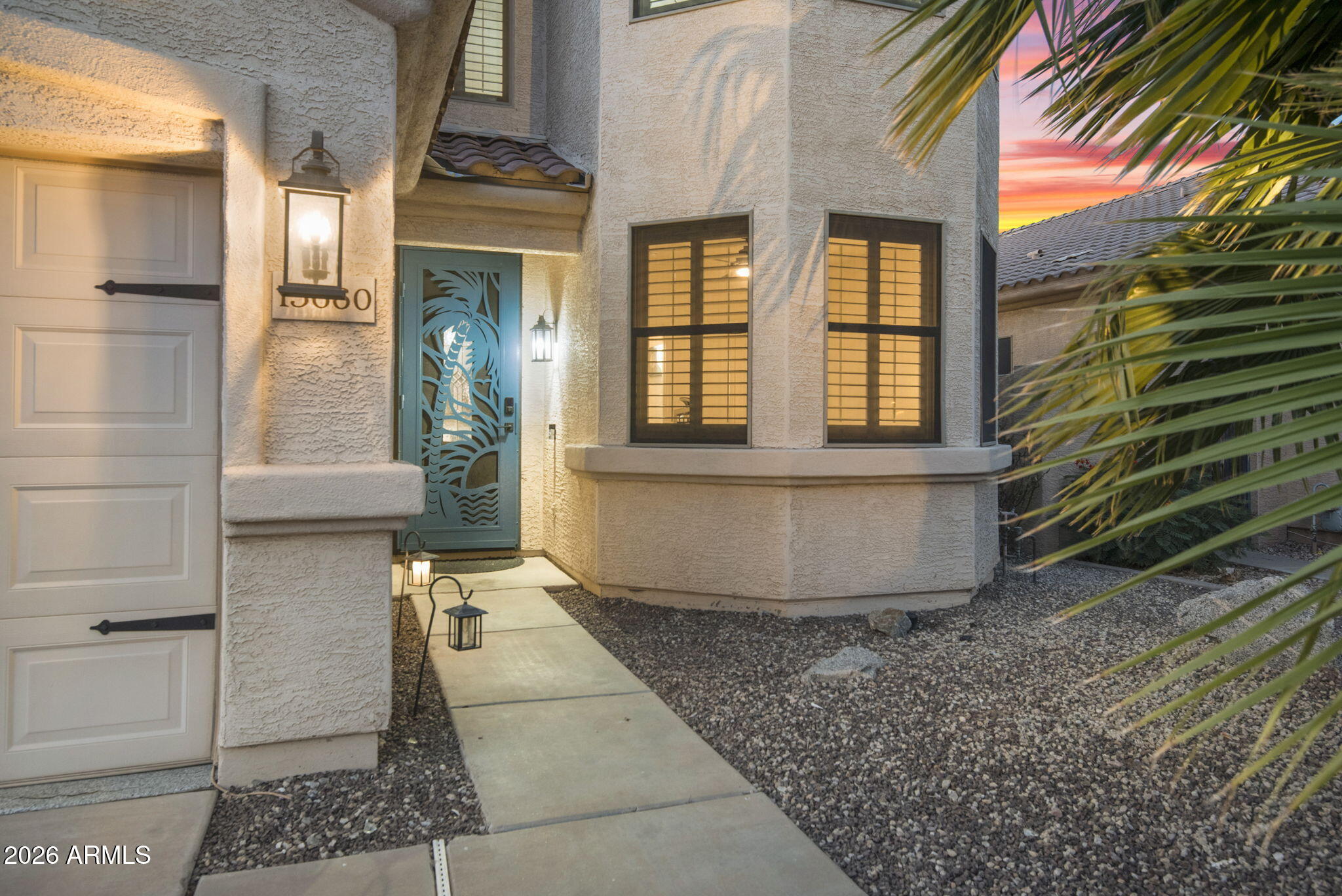 13660 West Monte Vista Road Goodyear, AZ 85395 - Photo 3 of 75 ENTRANCE