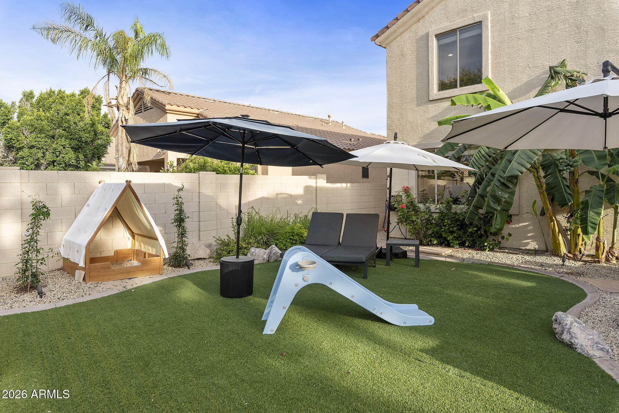 13660 West Monte Vista Road Goodyear, AZ 85395 - Photo 45 of 75 GRASSY PLAY AREA