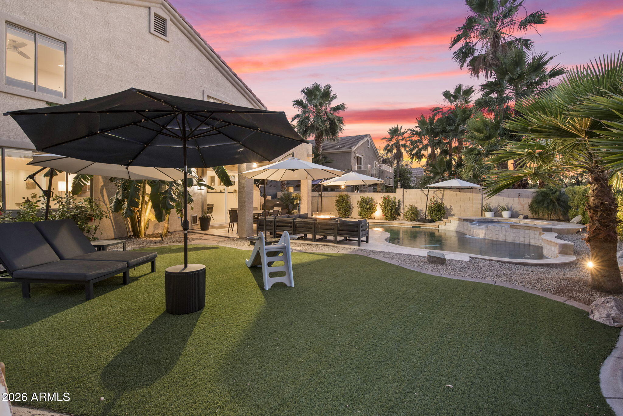 13660 West Monte Vista Road Goodyear, AZ 85395 - Photo 46 of 75 RESORT-STYLE SETTING