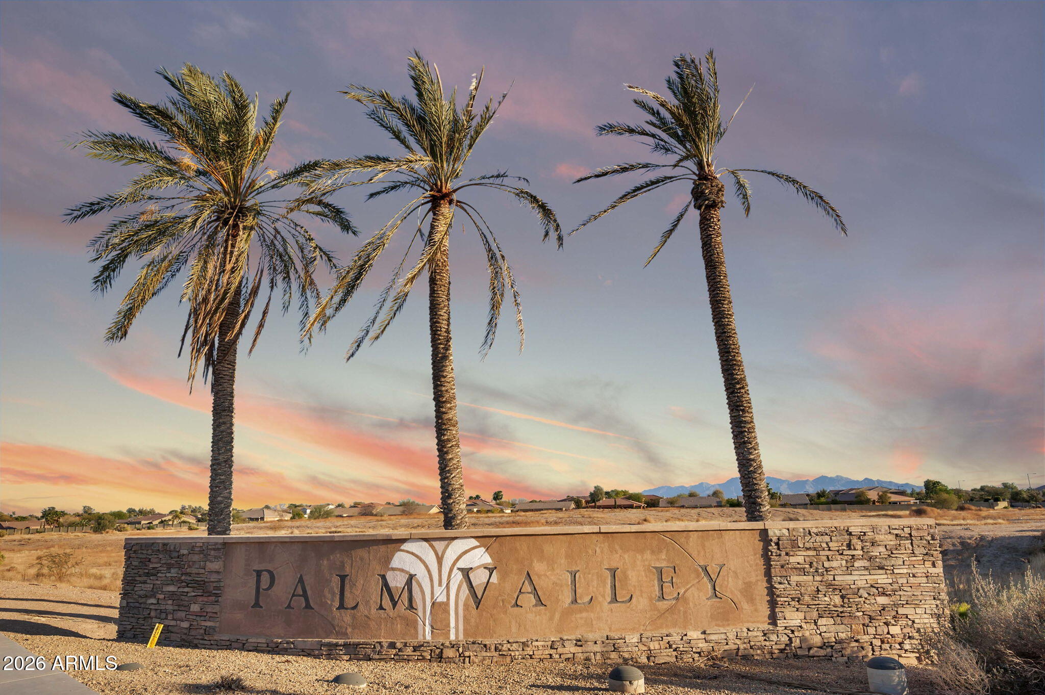 13660 West Monte Vista Road Goodyear, AZ 85395 - Photo 56 of 75 PALM VALLEY COMMUNITY
