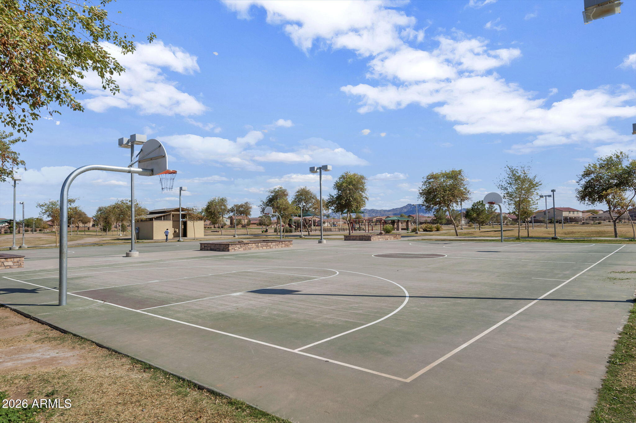 13660 West Monte Vista Road Goodyear, AZ 85395 - Photo 60 of 75 COMMUNITY TENNIS