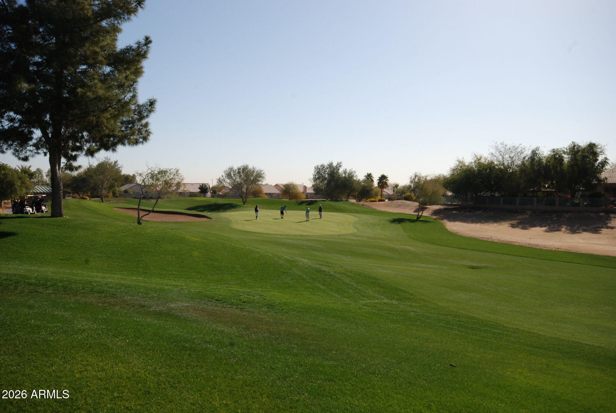 13660 West Monte Vista Road Goodyear, AZ 85395 - Photo 62 of 75 PALM VALLEY GOLF COURSE