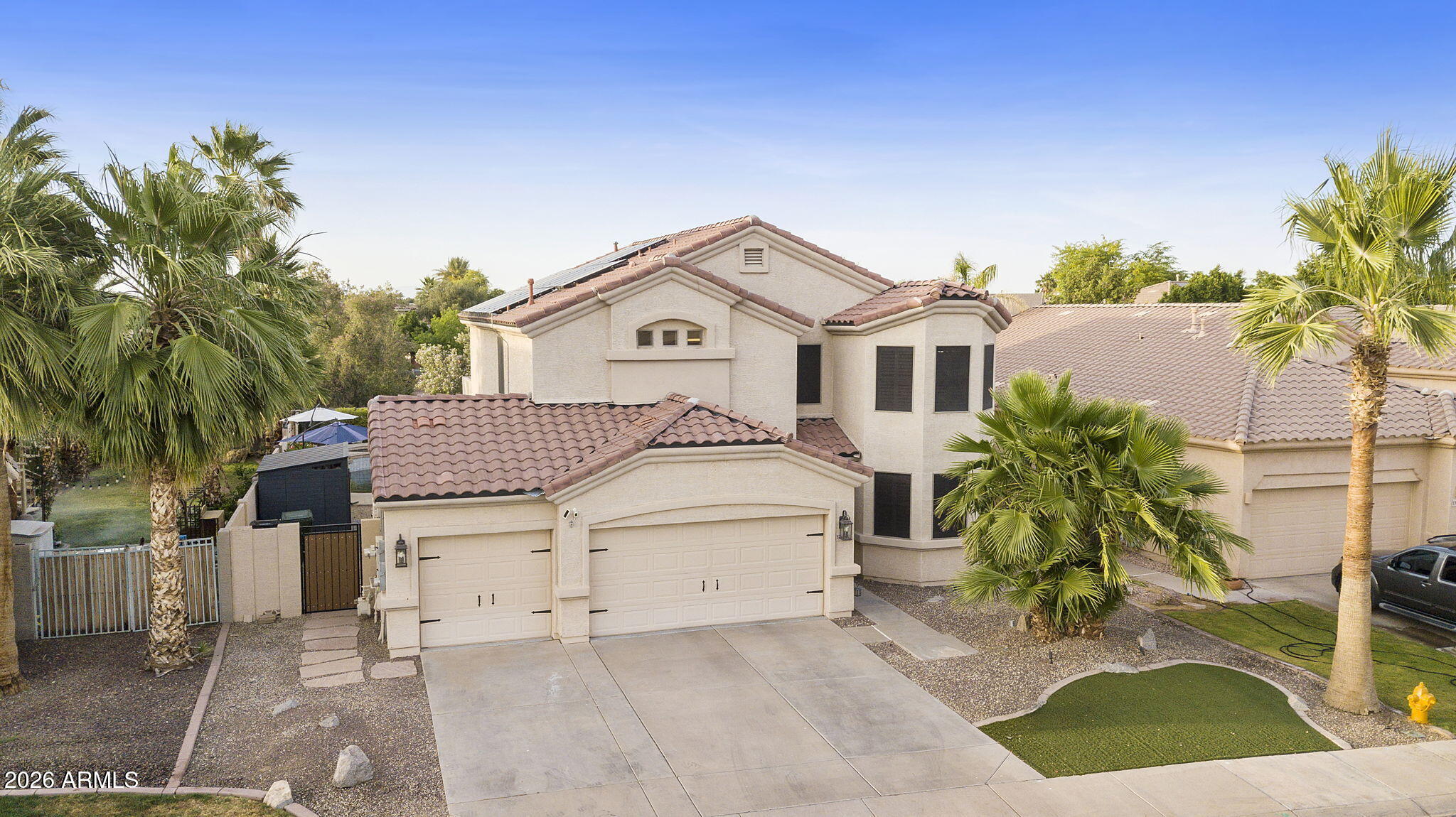 13660 West Monte Vista Road Goodyear, AZ 85395 - Photo 65 of 75 DRONE PICTURE