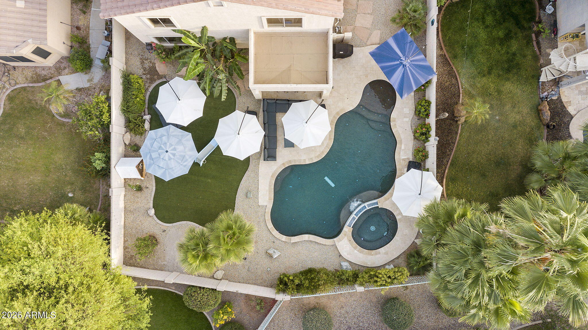 13660 West Monte Vista Road Goodyear, AZ 85395 - Photo 68 of 75 DRONE PICTURE