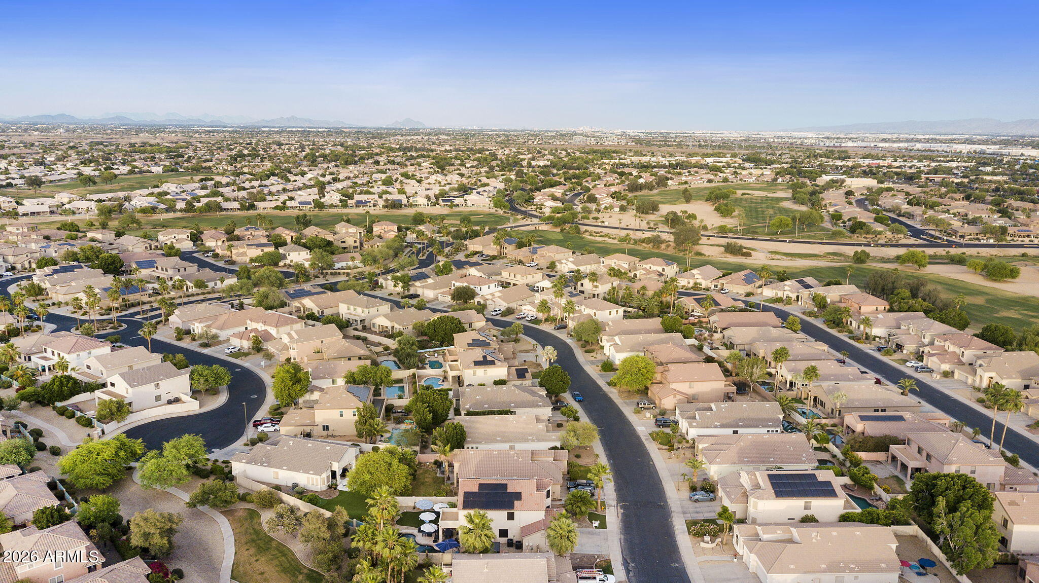 13660 West Monte Vista Road Goodyear, AZ 85395 - Photo 69 of 75 DRONE PICTURE