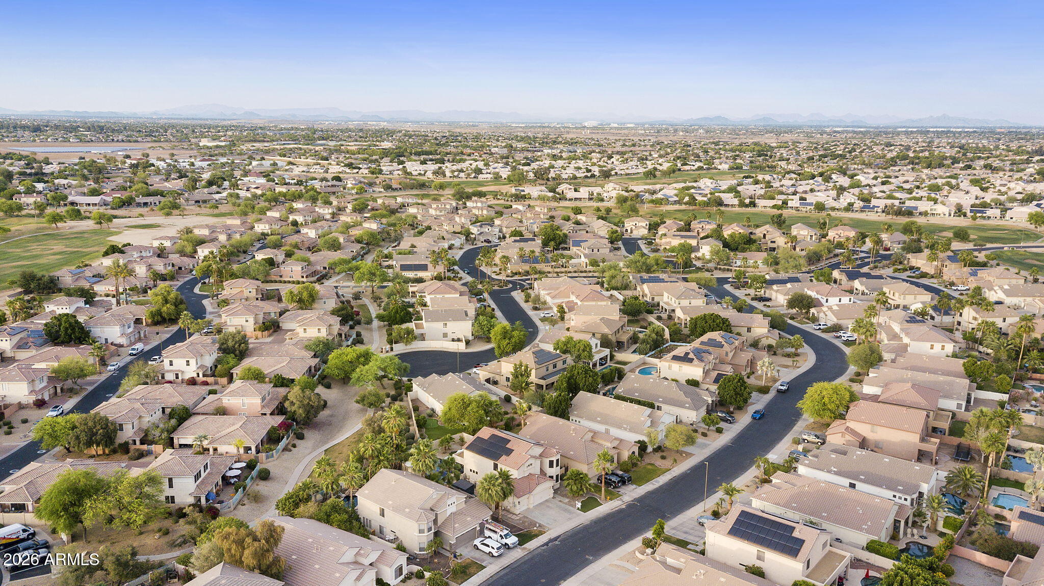 13660 West Monte Vista Road Goodyear, AZ 85395 - Photo 70 of 75 DRONE PICTURE