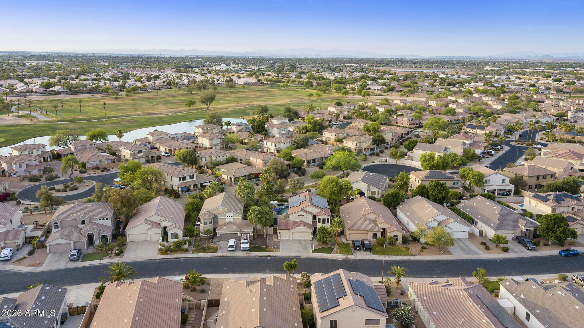 13660 West Monte Vista Road Goodyear, AZ 85395 - Photo 71 of 75 DRONE PICTURE