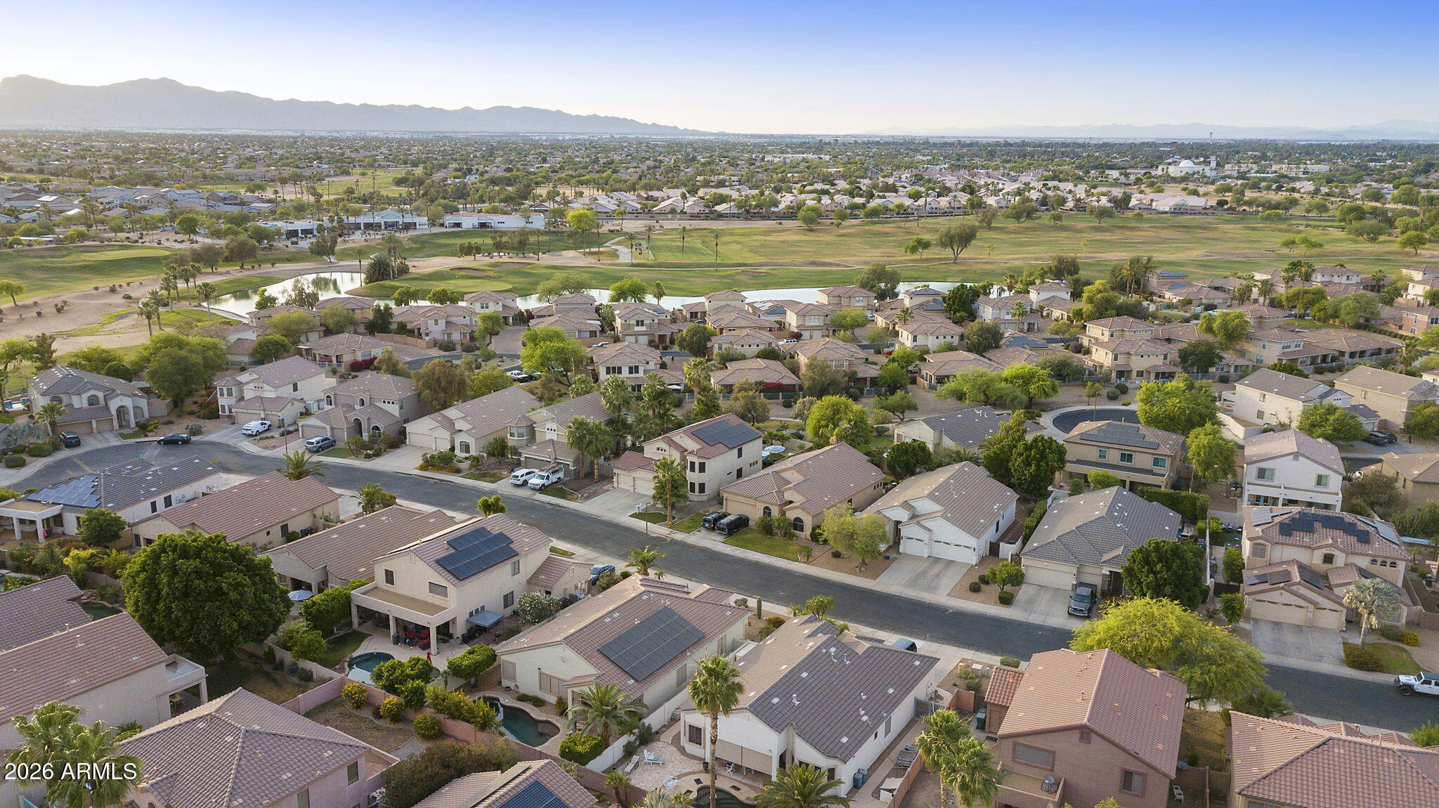 13660 West Monte Vista Road Goodyear, AZ 85395 - Photo 72 of 75 DRONE PICTURE