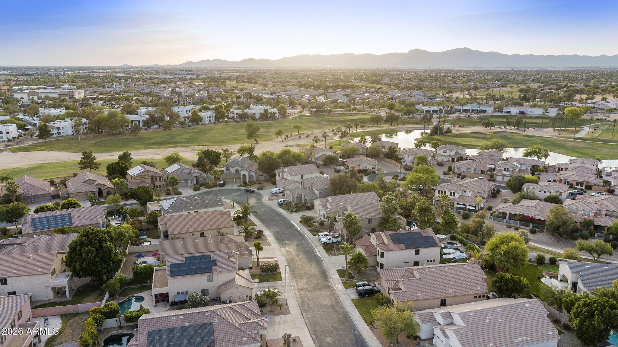13660 West Monte Vista Road Goodyear, AZ 85395 - Photo 73 of 75 DRONE PICTURE