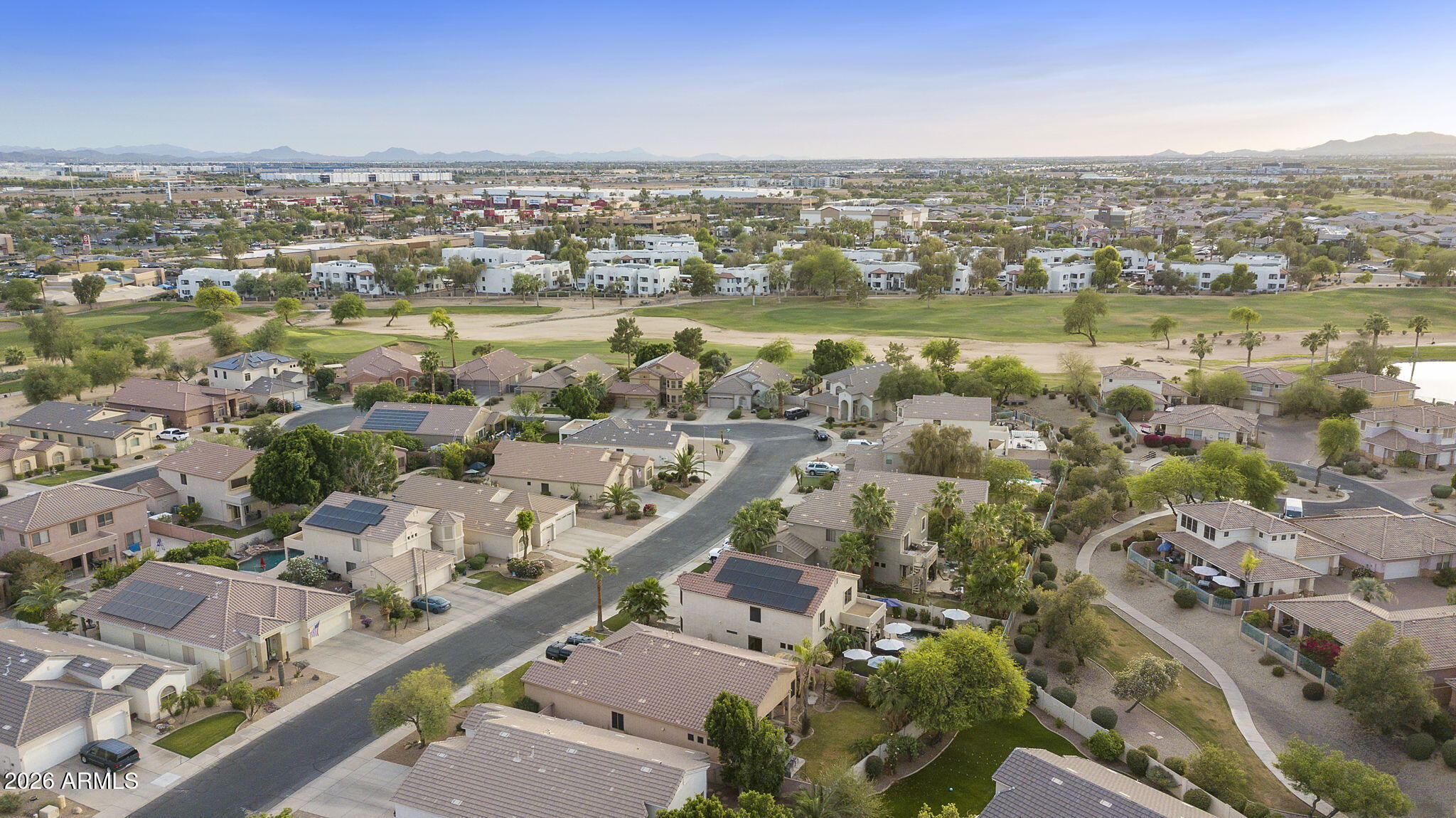 13660 West Monte Vista Road Goodyear, AZ 85395 - Photo 74 of 75 DRONE PICTURE