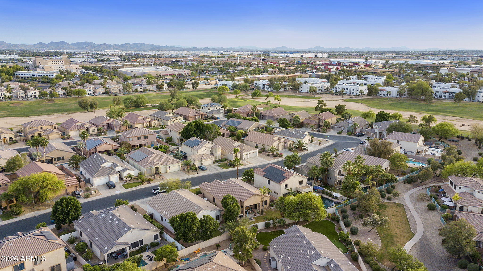 13660 West Monte Vista Road Goodyear, AZ 85395 - Photo 75 of 75 DRONE PICTURE