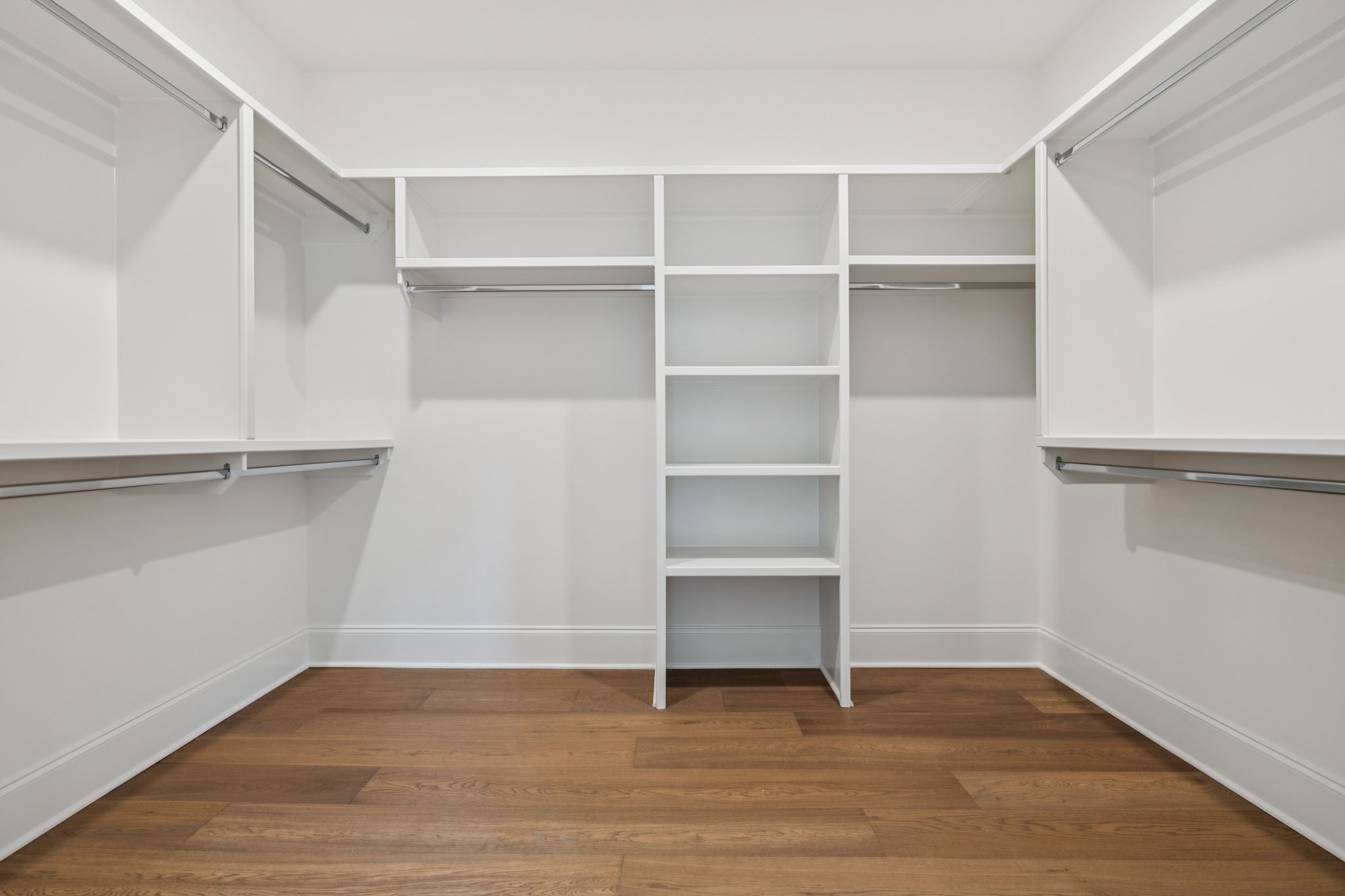 217 Bellsford Road Gallatin, TN 37066 - Photo 37 of 73 a view of an empty room with wooden floor and closet