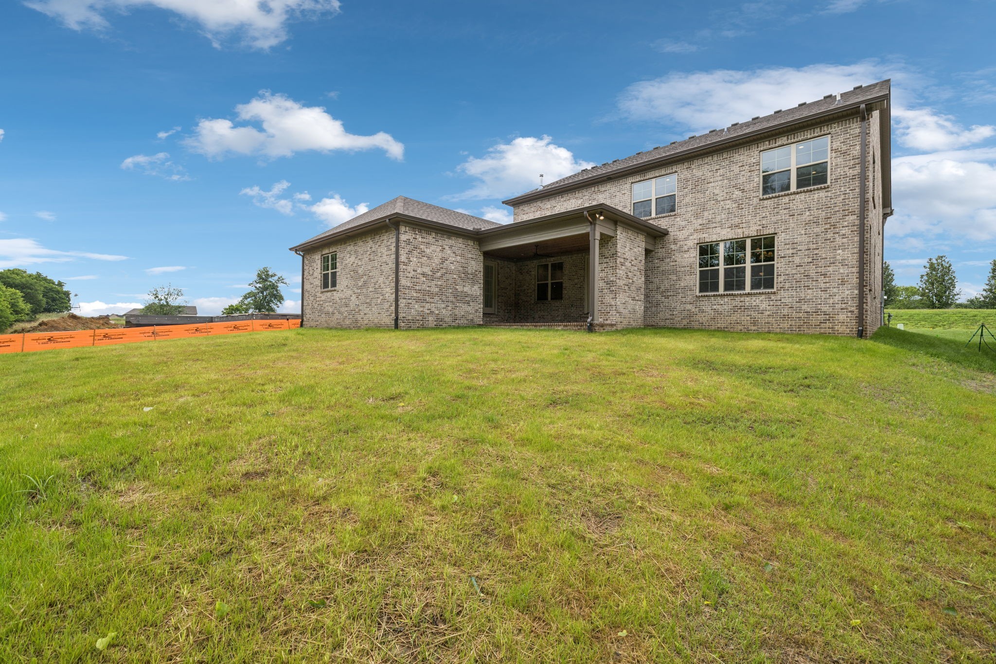 217 Bellsford Road Gallatin, TN 37066 - Photo 70 of 73 a big house with a big yard and large trees