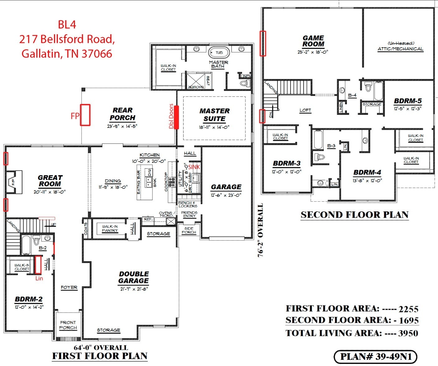 217 Bellsford Road Gallatin, TN 37066 - Photo 7 of 73