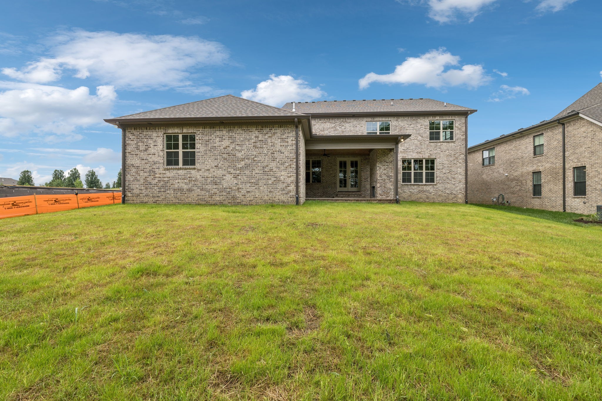 217 Bellsford Road Gallatin, TN 37066 - Photo 73 of 73 a view of a house with a yard and garage