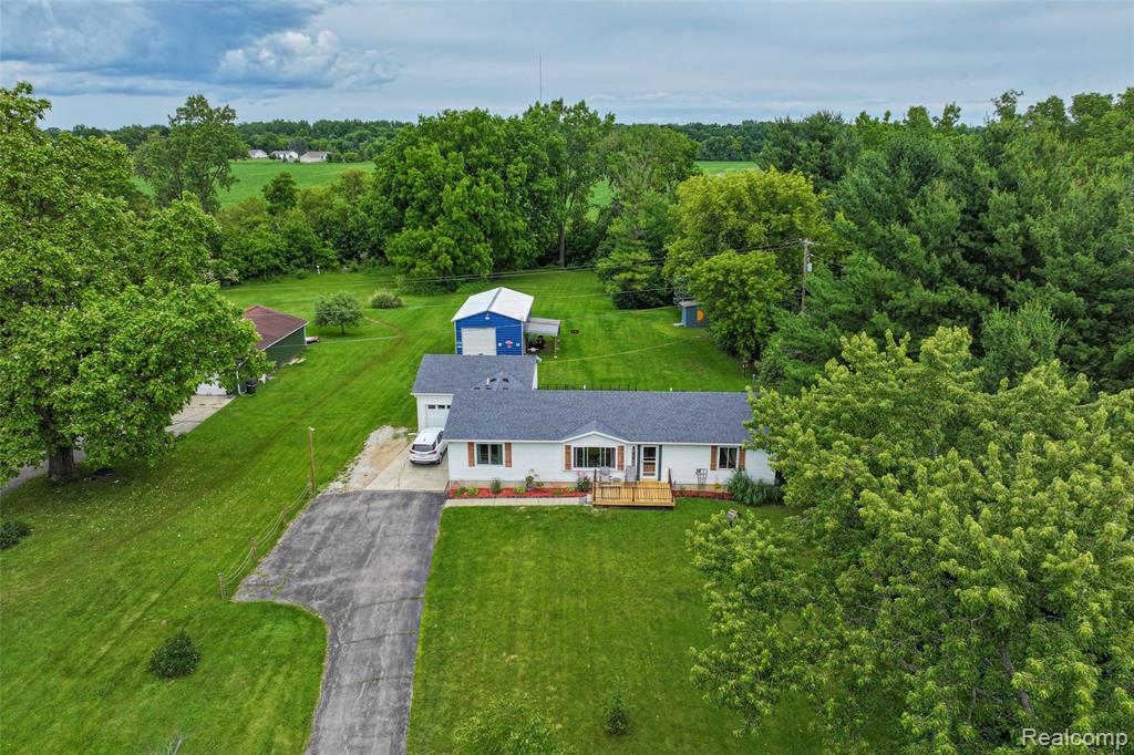 1336 West Hurd Road Clio, MI 48420 - Photo 11 of 43