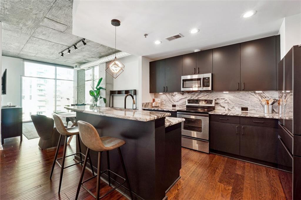 250 Pharr Road Northeast, Unit 1707 Atlanta, GA 30305 - Photo 1 of 1 Gallery Image 1