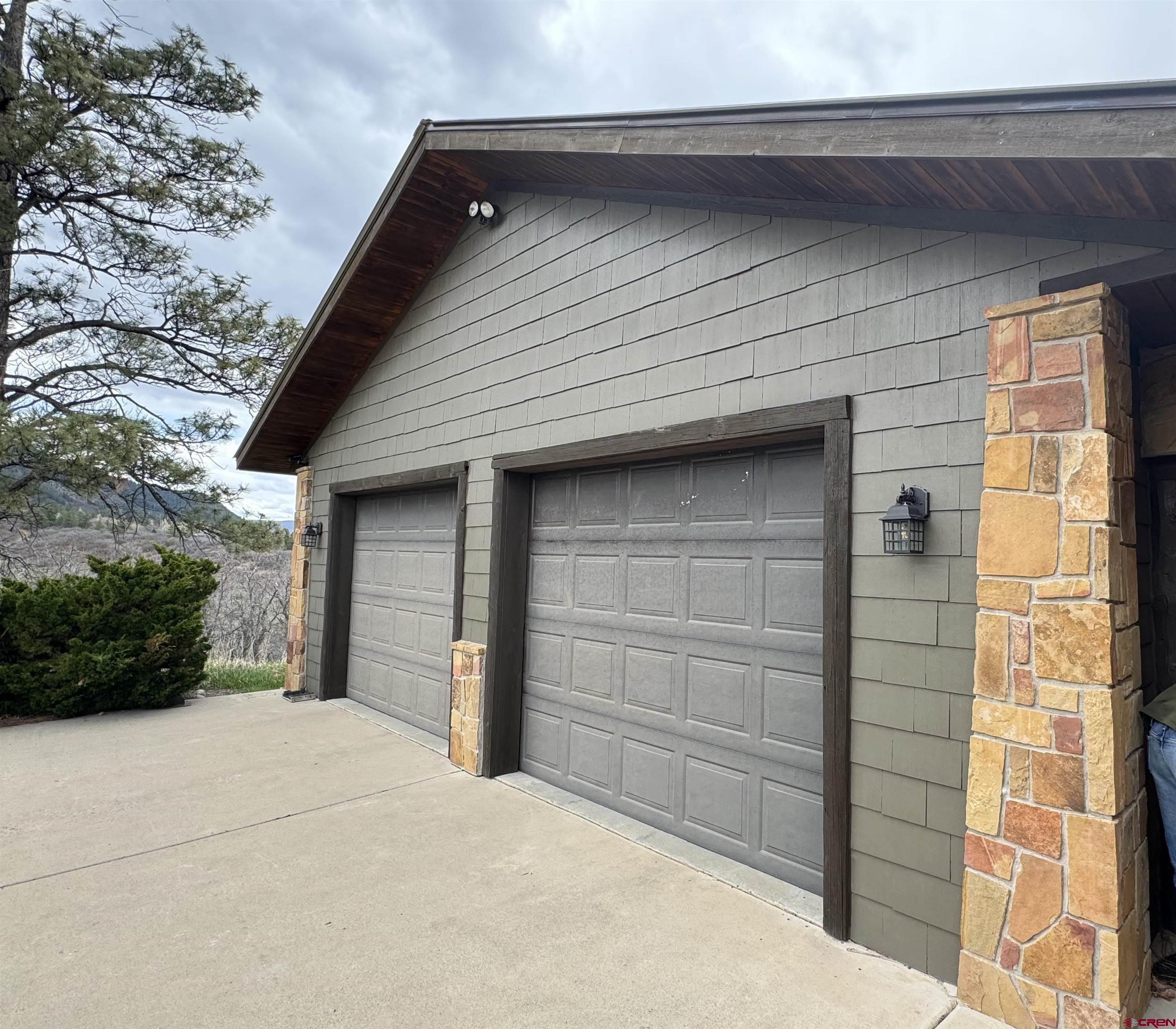 1329 B Spg Vly Rnch Road, Unit ELK HAVEN Chromo, CO 81128 - Photo 22 of 33 a front view of a house