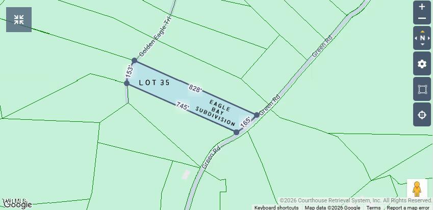 35 Cowan Town Road, Unit 35 Butler, TN 37640 - Photo 16 of 17 Lot35AerialMap