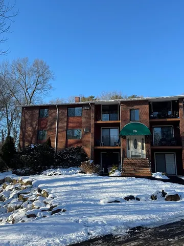 $259,000 | 26 Fuller Road, Unit 6, Foxboro, MA 02035