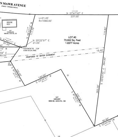 $124,900 | Lot 3 Leicester Street, North Oxford, MA 01537