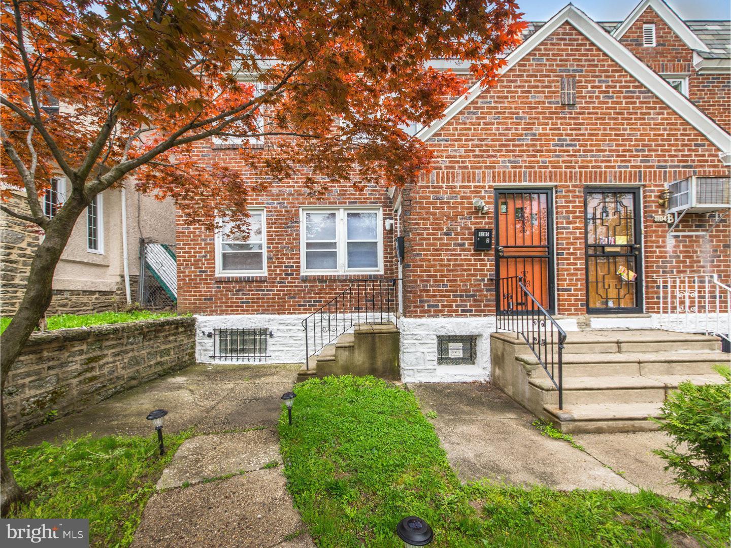 1106 Vernon Road Philadelphia, PA 19150 - Photo 1 of 18 Exterior Front