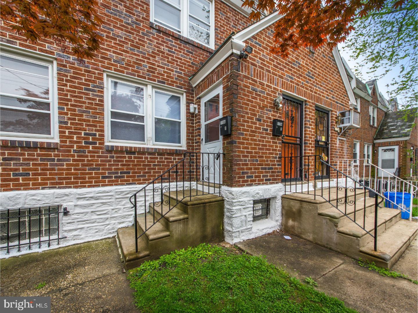 1106 Vernon Road Philadelphia, PA 19150 - Photo 2 of 18 Exterior Front