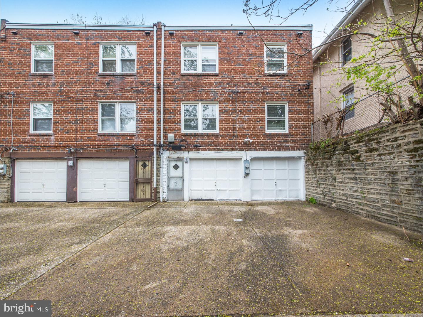 1106 Vernon Road Philadelphia, PA 19150 - Photo 18 of 18 Exterior Back