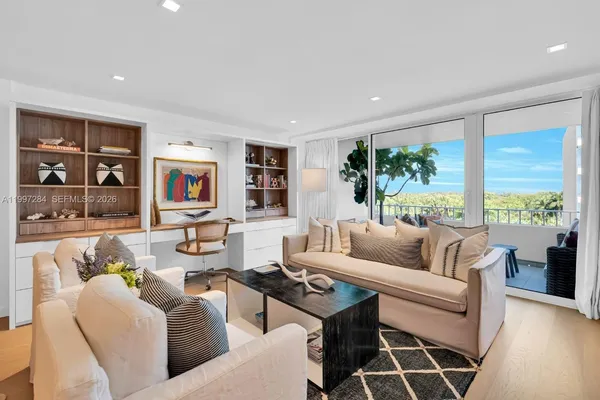 $5,000 | 199 Ocean Ln Drive, Unit 602, Key Biscayne, FL 33149