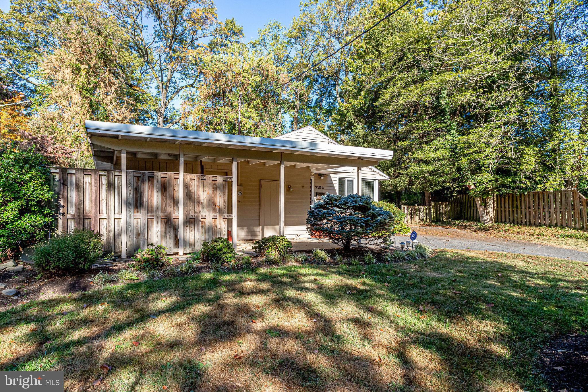 7104 Alger Road Falls Church, VA 22042 - Photo 1 of 69