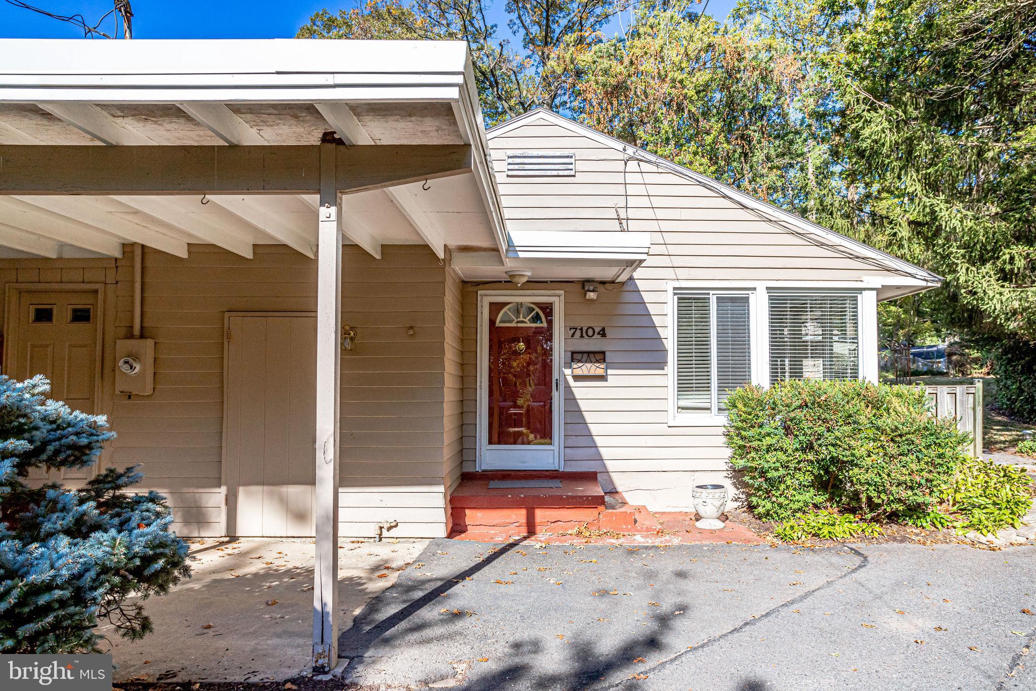 7104 Alger Road Falls Church, VA 22042 - Photo 69 of 69