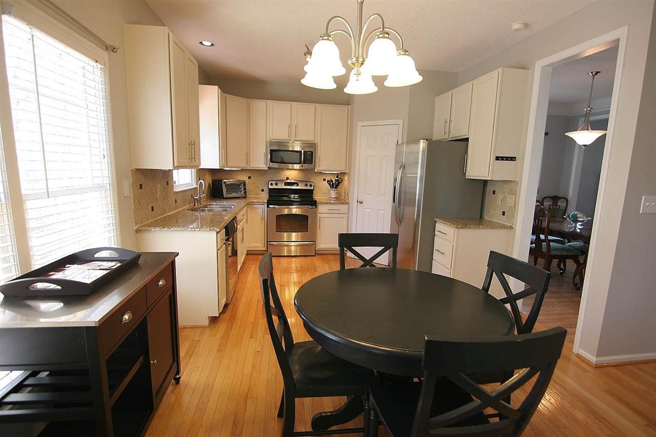 6913 Lamarsh Court Raleigh, NC 27617 - Photo 4 of 25 Photo 4